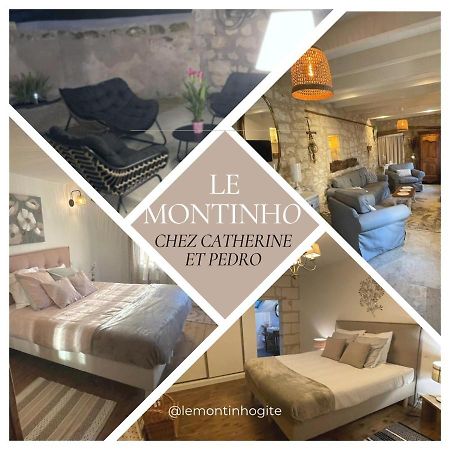 Gite Le Montinho 丰特夫罗拉拜 外观 照片