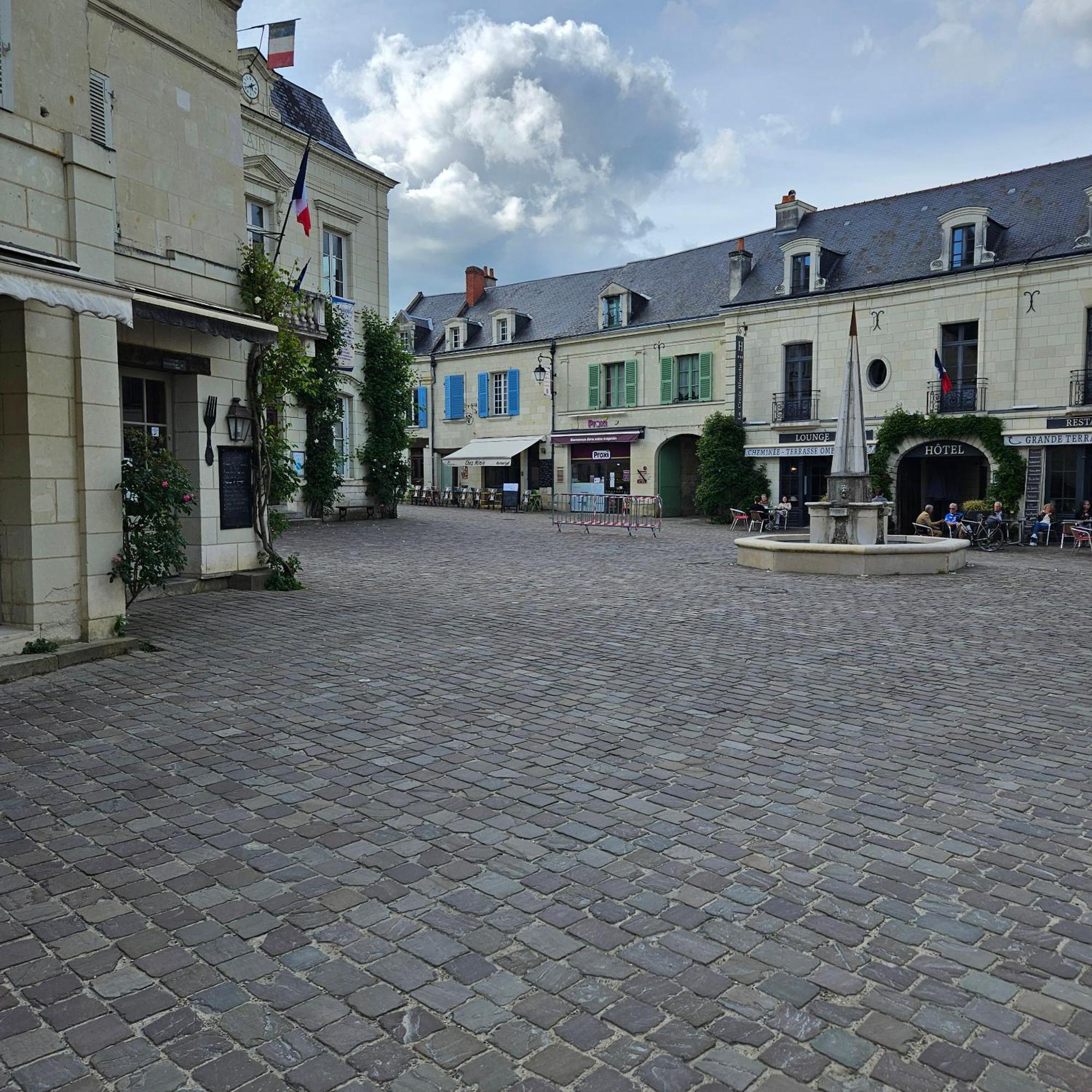 Gite Le Montinho 丰特夫罗拉拜 外观 照片